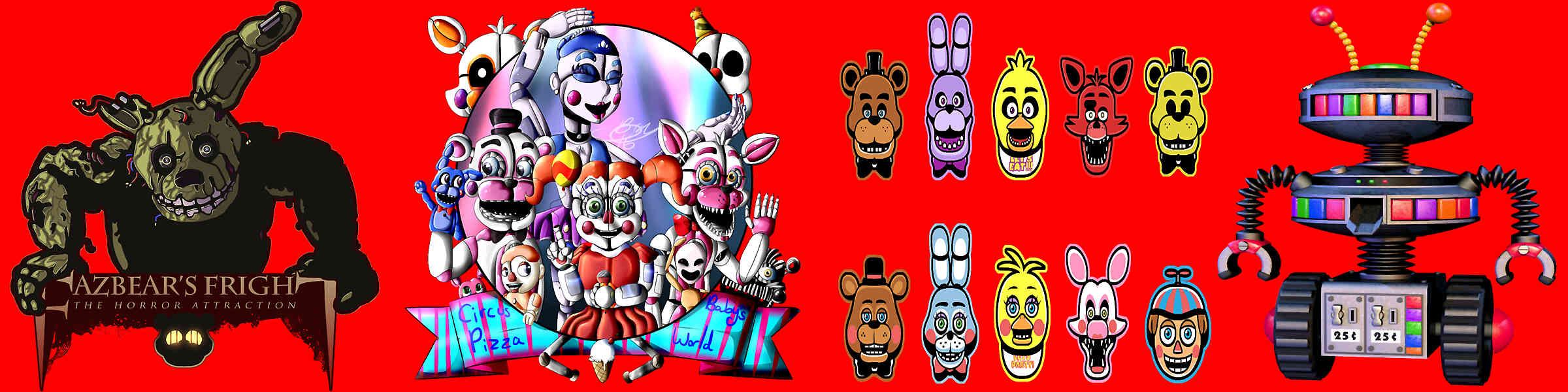 Artist shop banner image