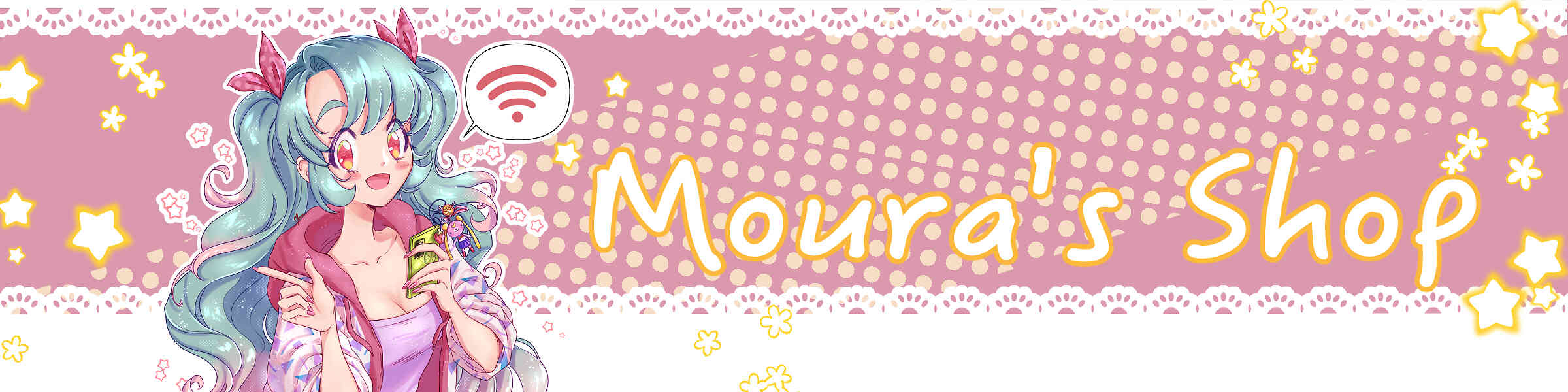 Artist shop banner image