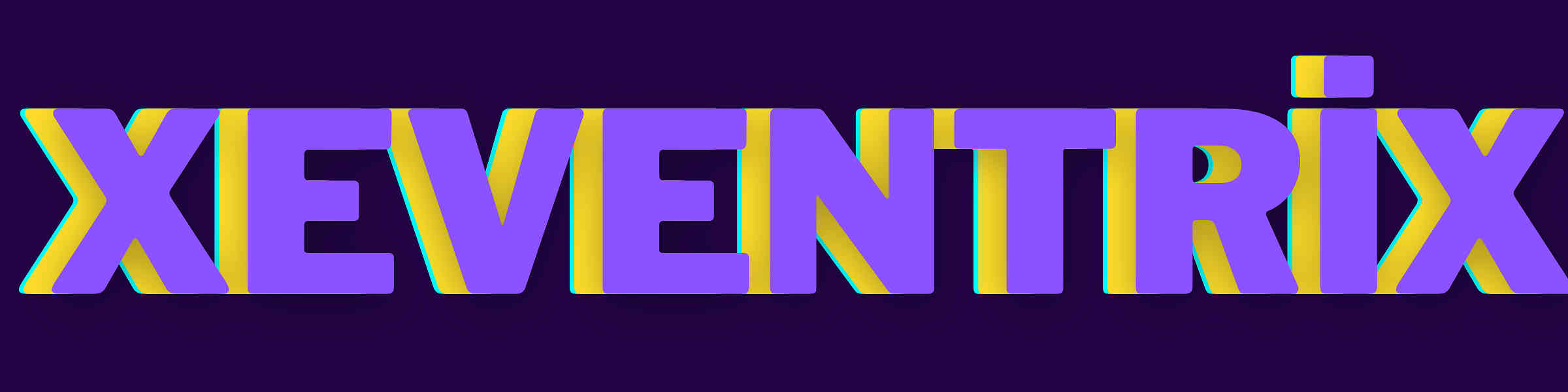 Redbubble banner for @Xeventrix