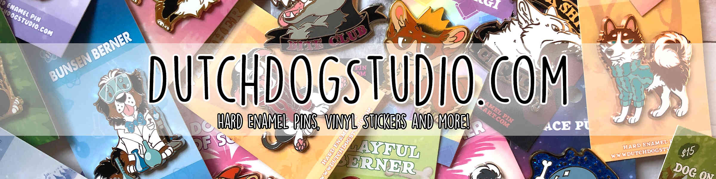Artist shop banner image