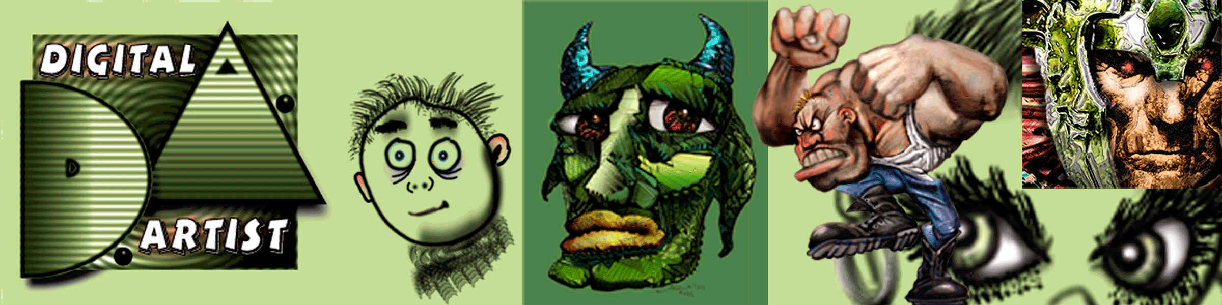 Artist shop banner image