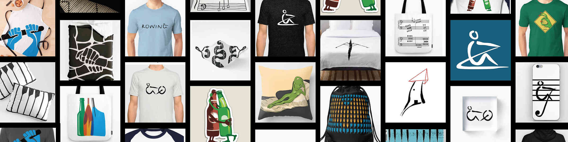Artist shop banner image