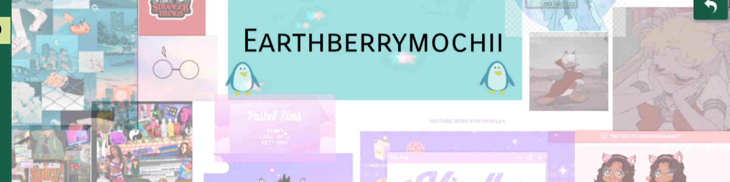 Artist shop banner image