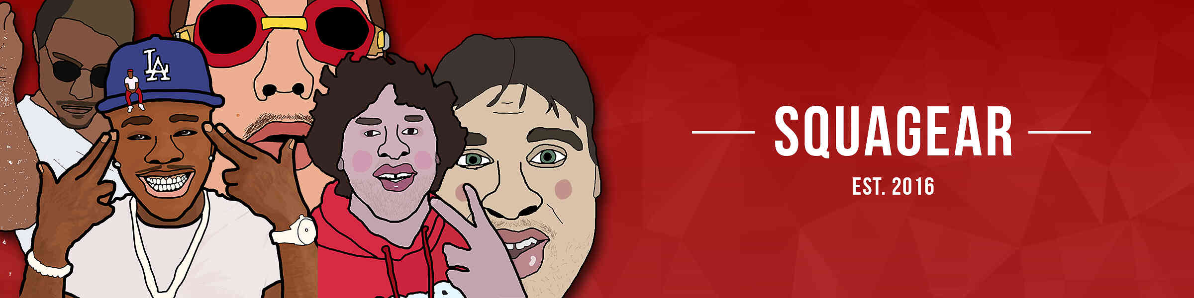 Artist shop banner image
