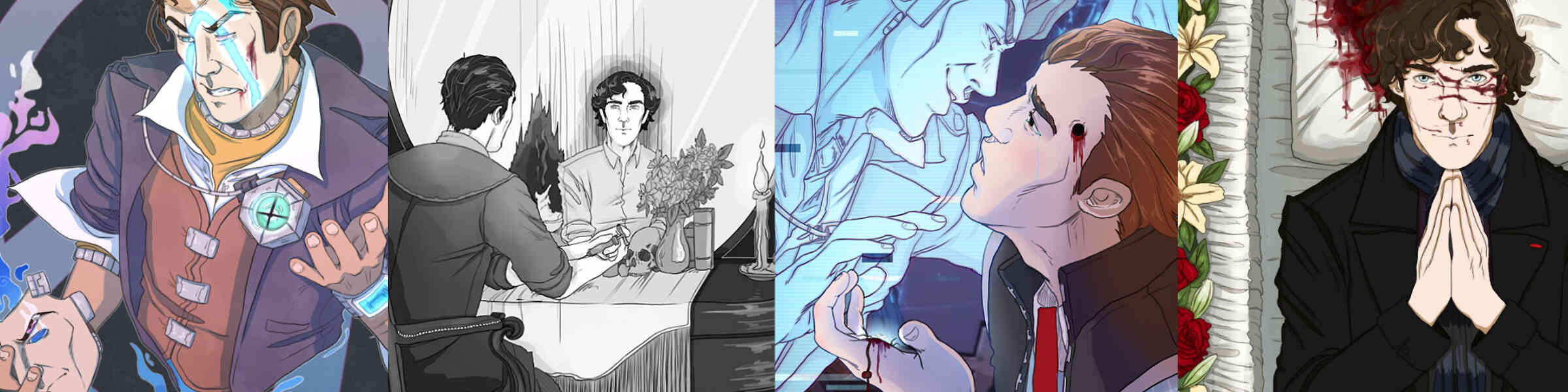 Artist shop banner image