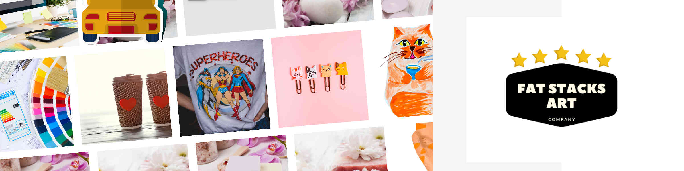 Artist shop banner image