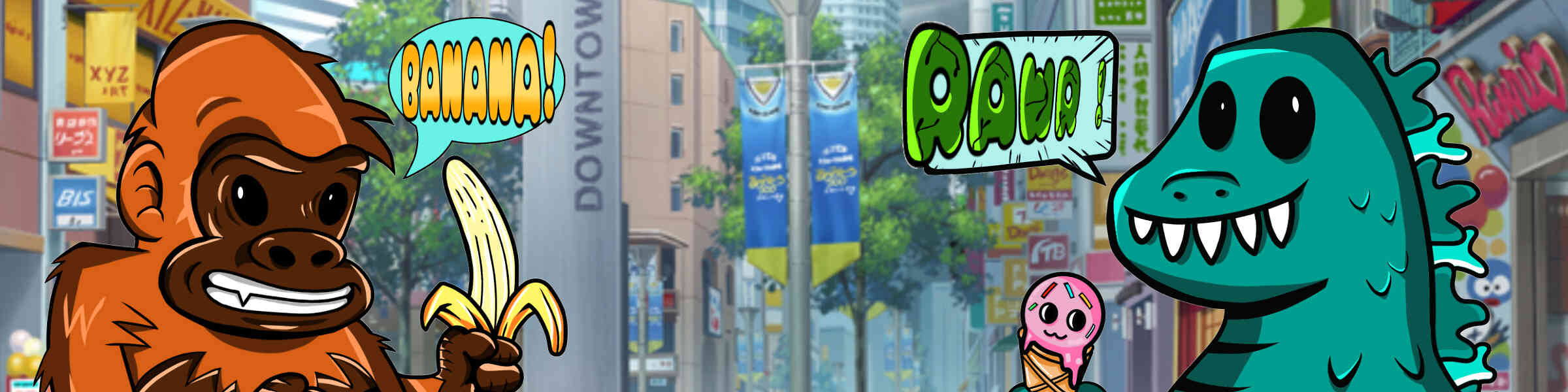 Artist shop banner image