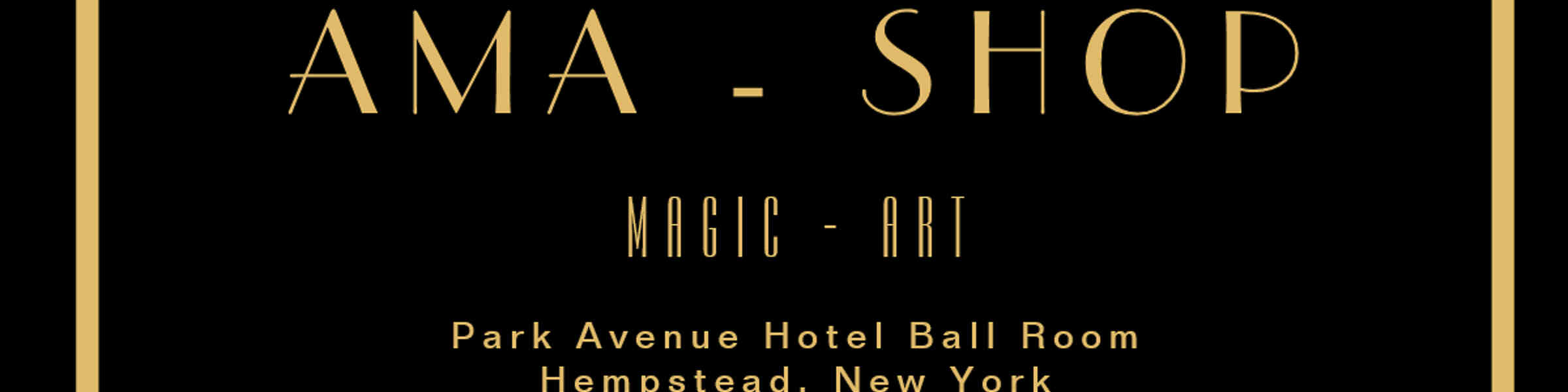Artist shop banner image