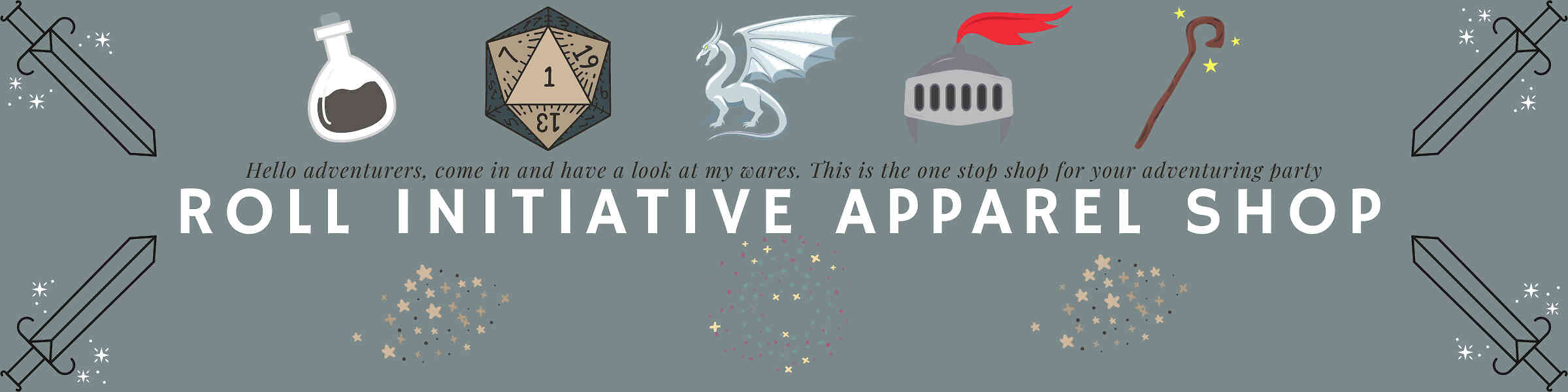 Artist shop banner image