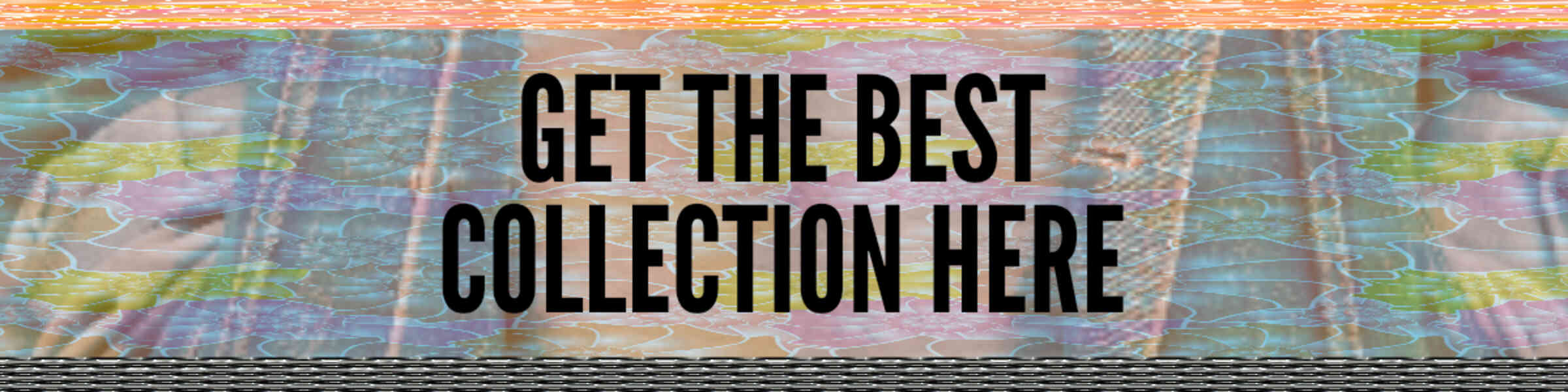Artist shop banner image