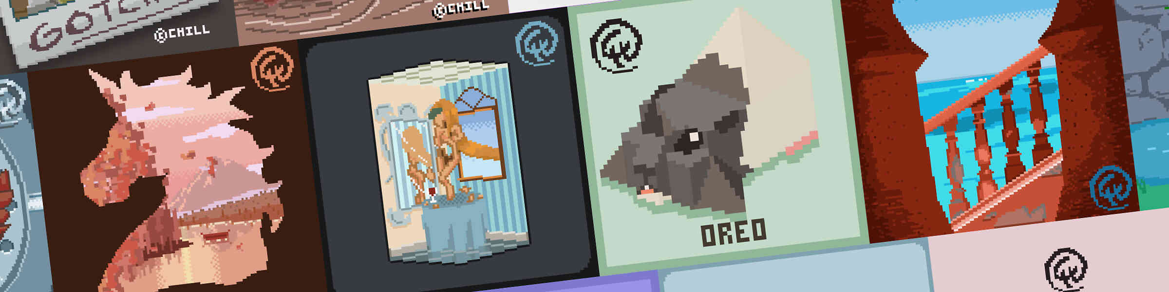 Artist shop banner image