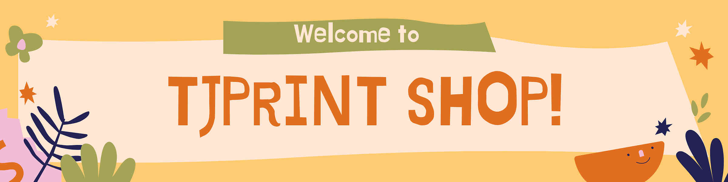Artist shop banner image