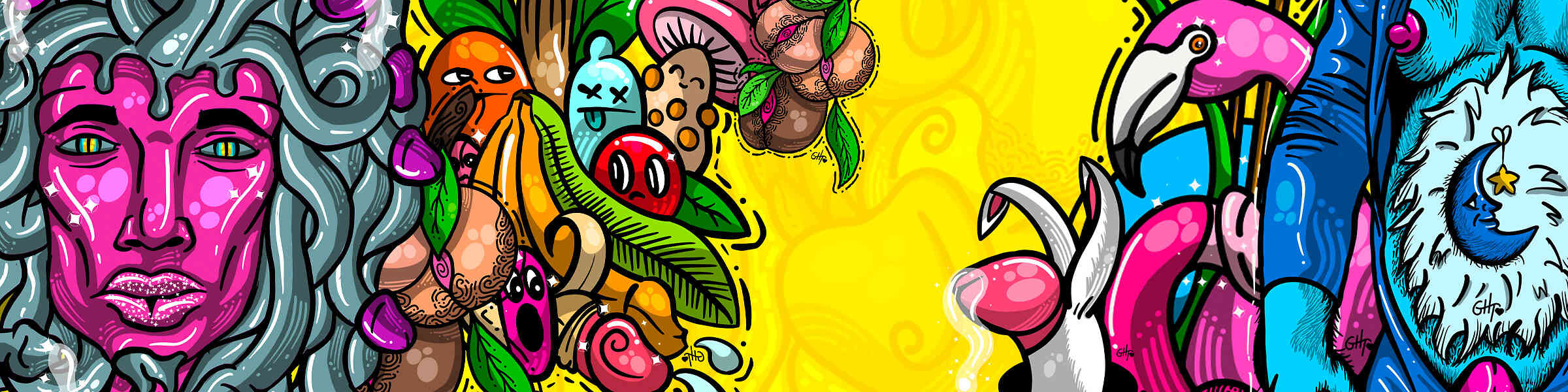 Artist shop banner image