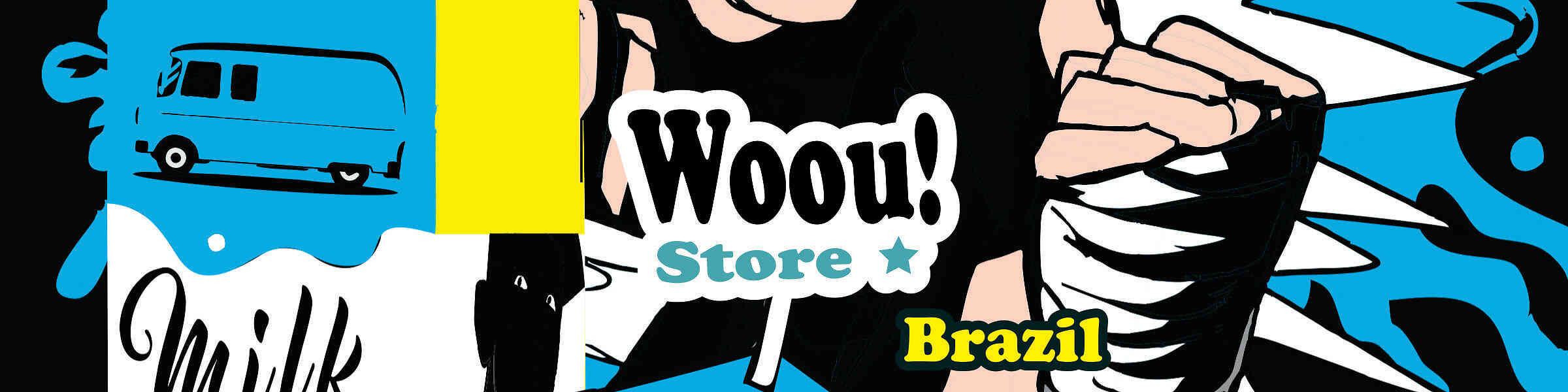 Artist shop banner image