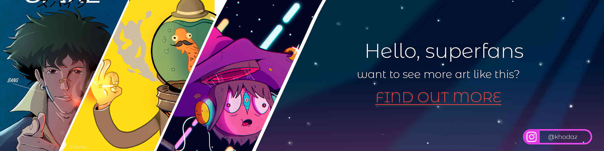 Artist shop banner image