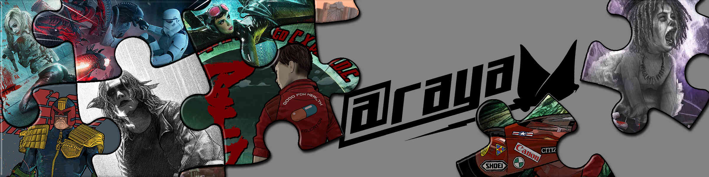 Artist shop banner image