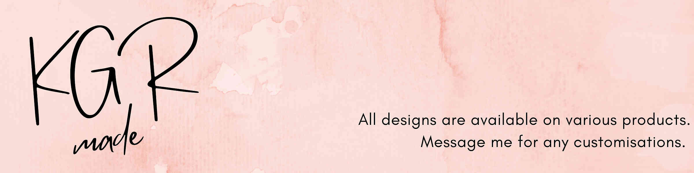 Artist shop banner image