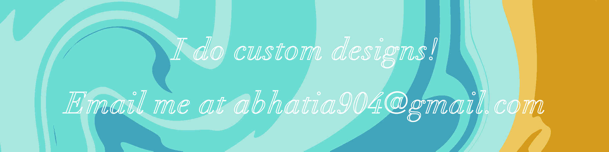 Artist shop banner image