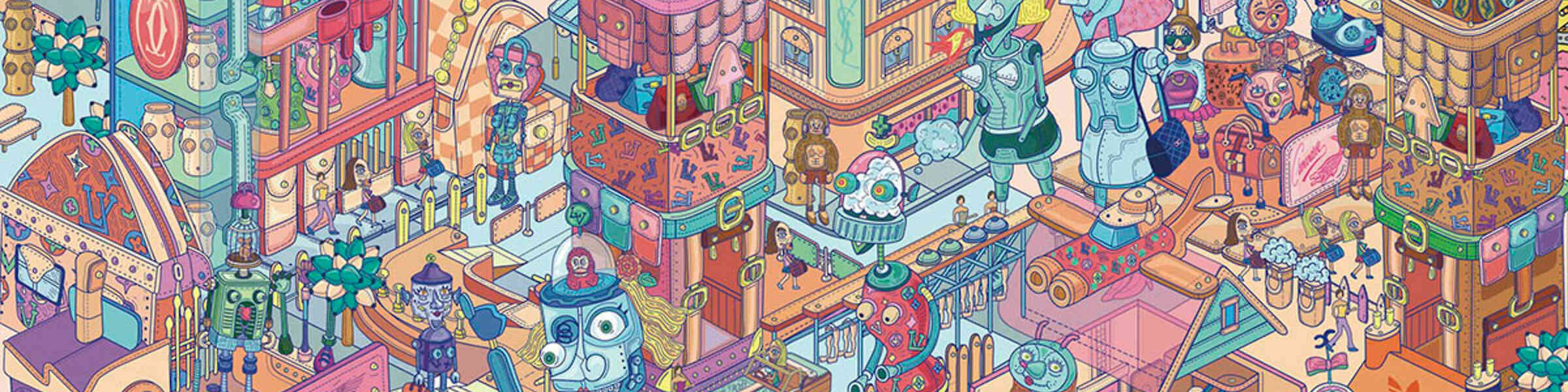 Artist shop banner image
