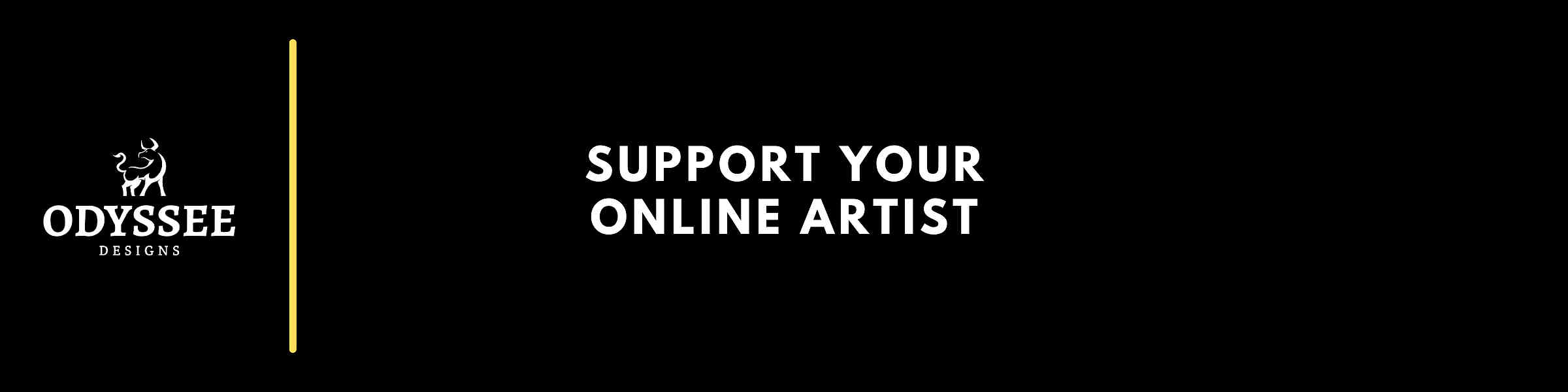 Artist shop banner image