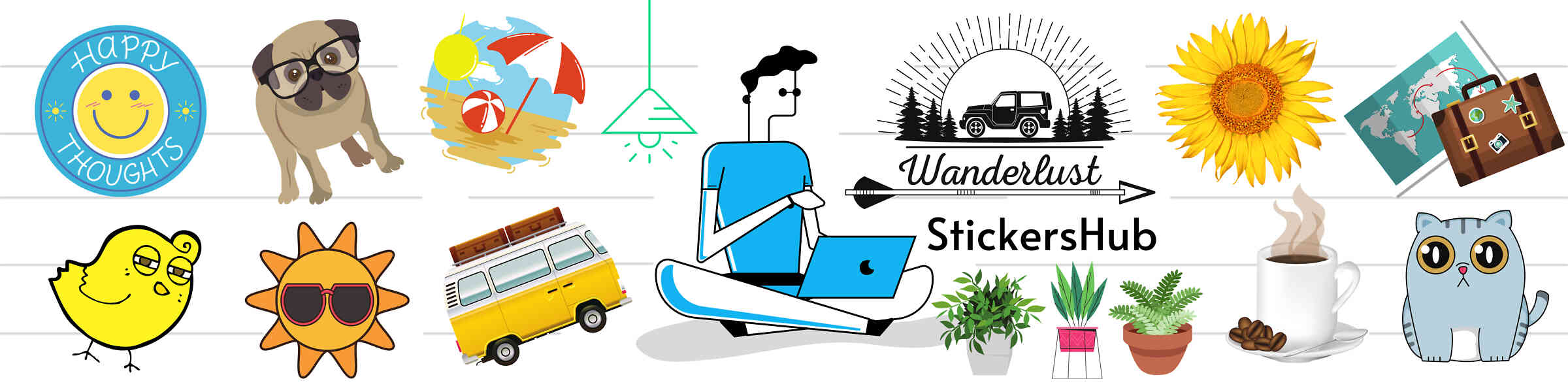 Artist shop banner image