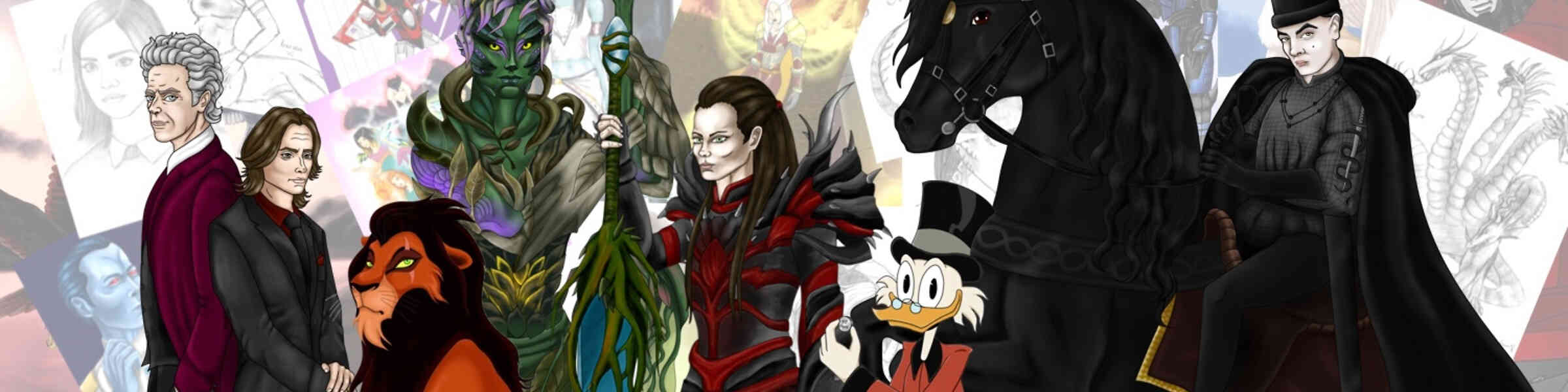 Artist shop banner image