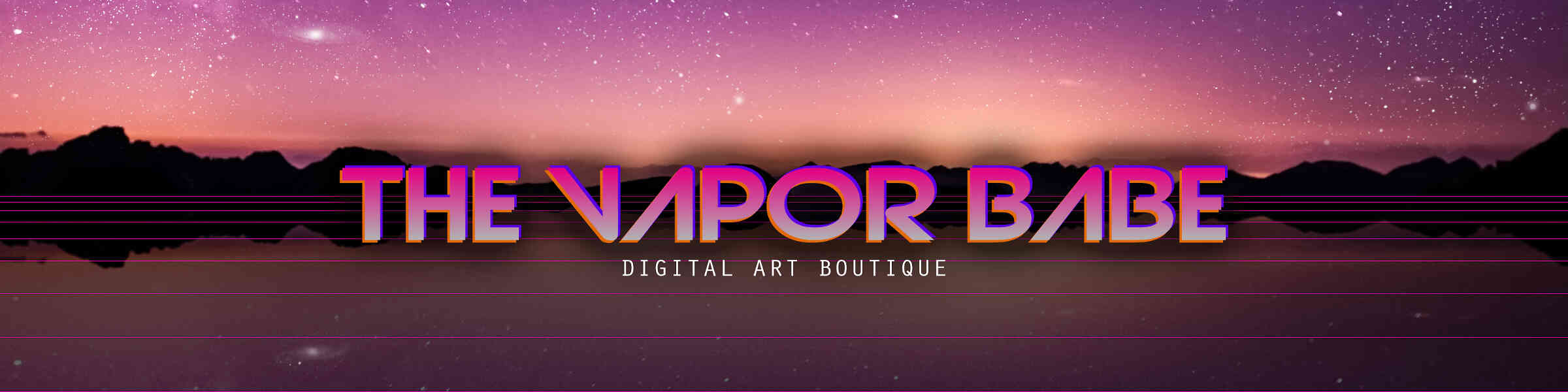 Artist shop banner image