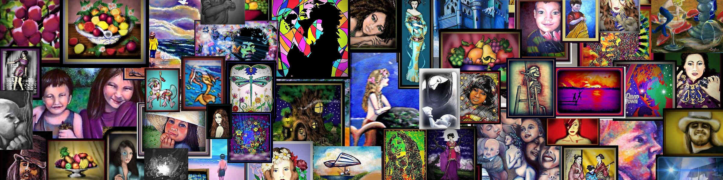 Artist shop banner image