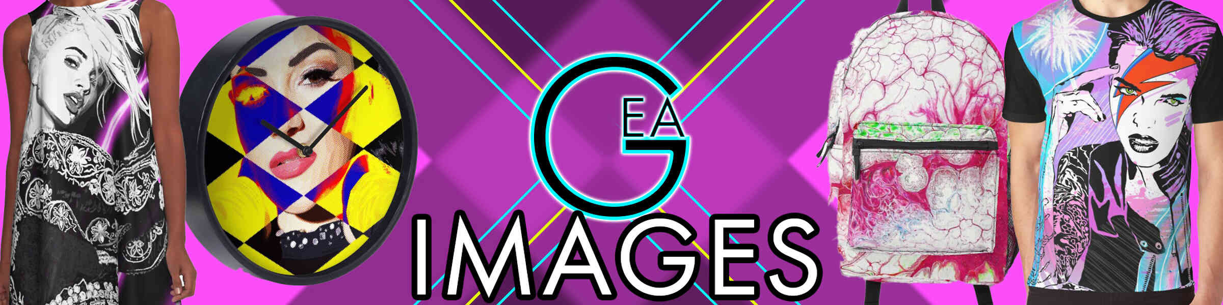 Artist shop banner image