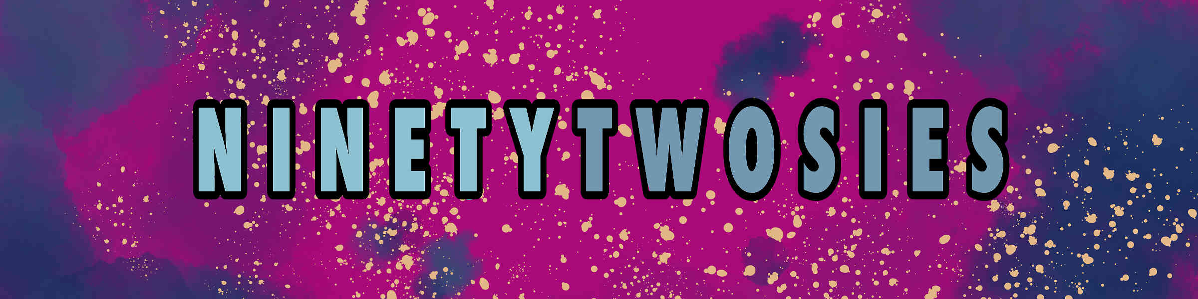 Artist shop banner image