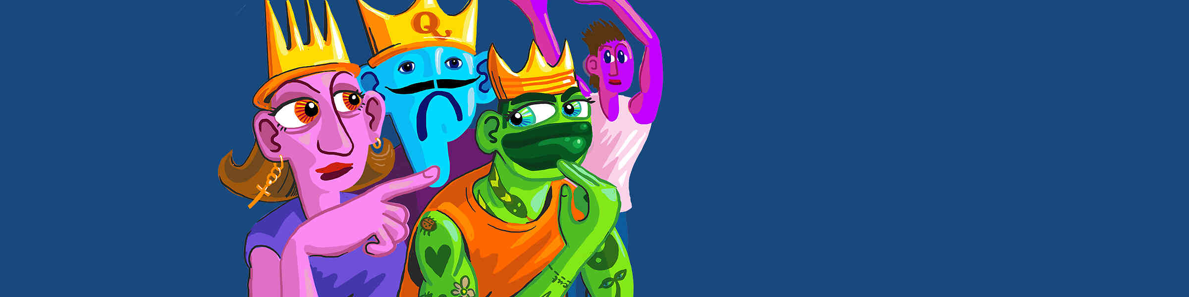 Artist shop banner image