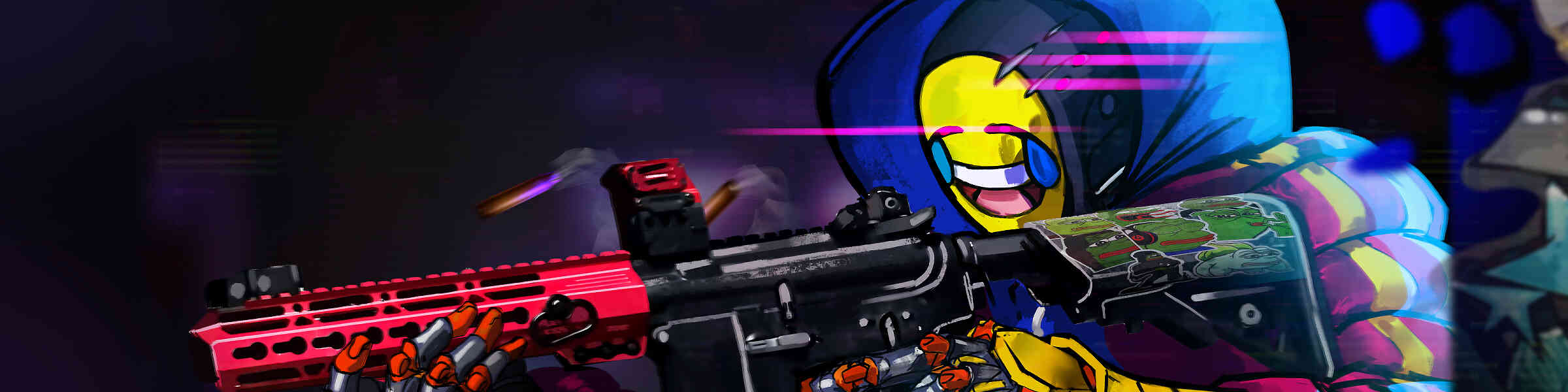 Artist shop banner image