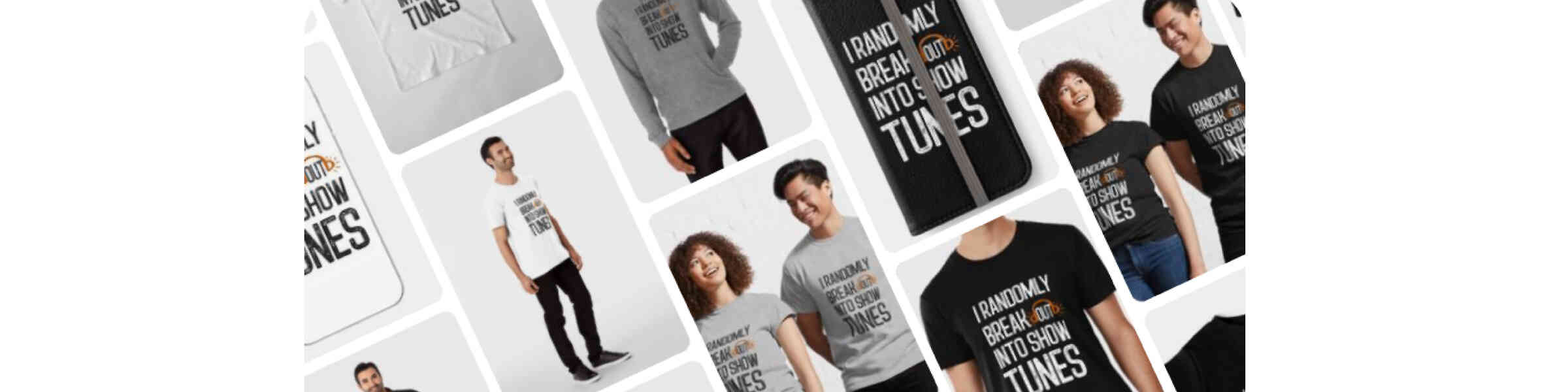 Artist shop banner image