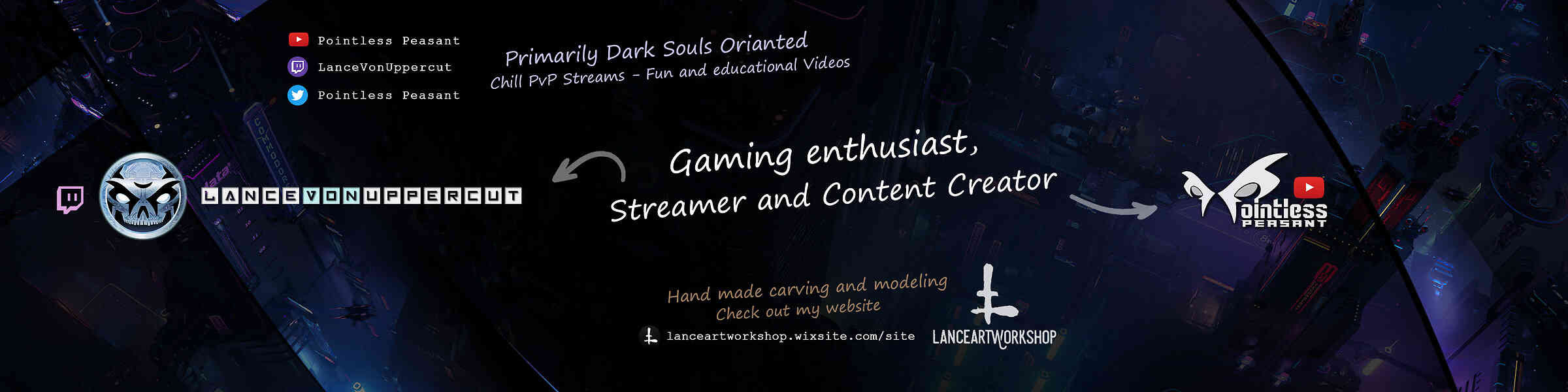Artist shop banner image