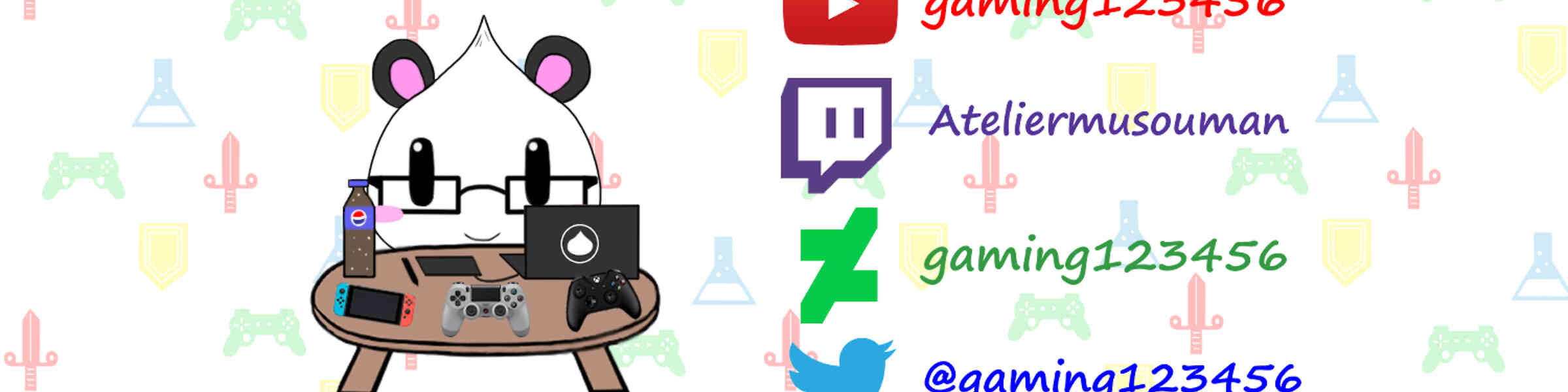 Artist shop banner image