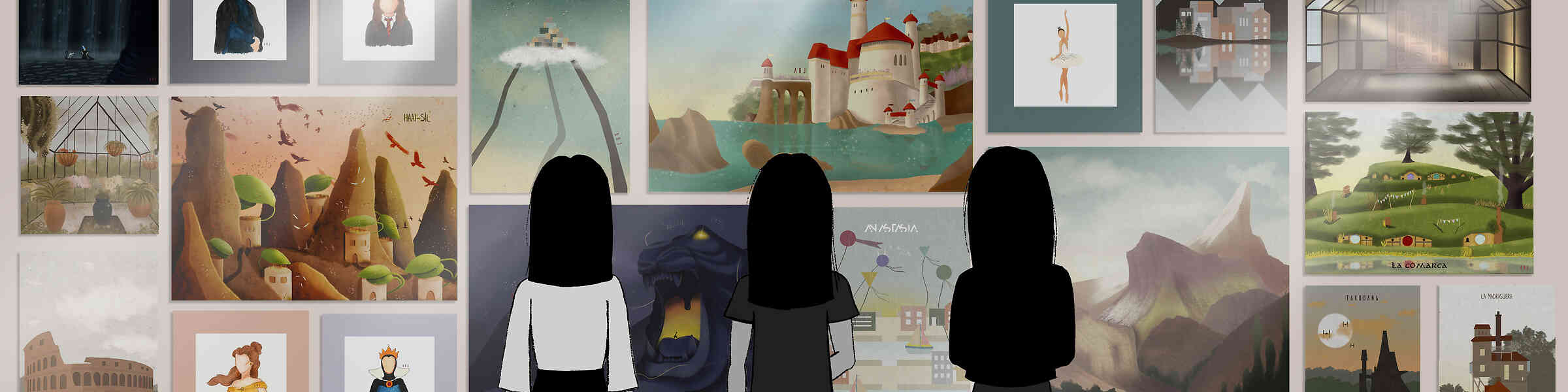 Artist shop banner image