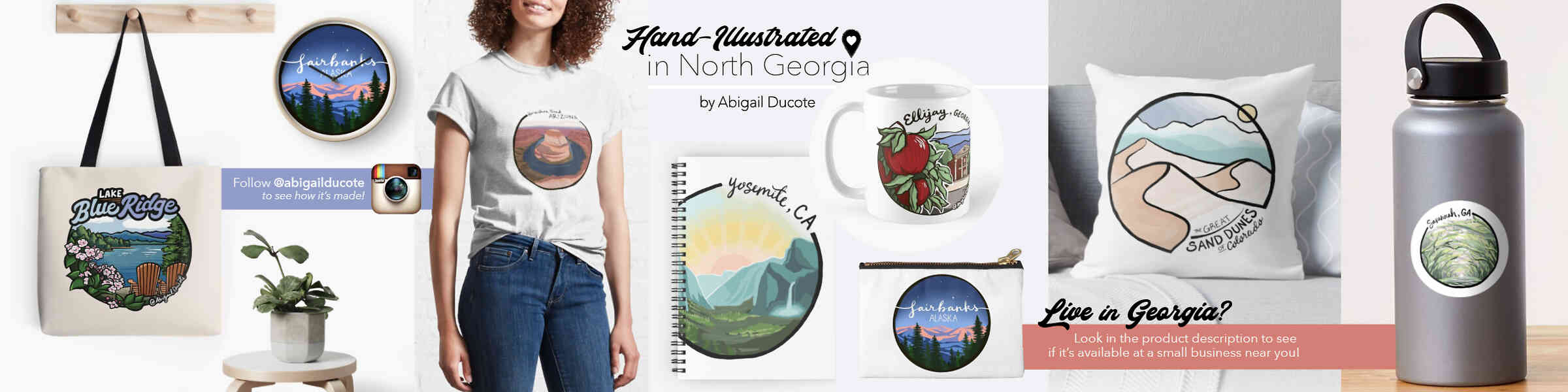 Artist shop banner image