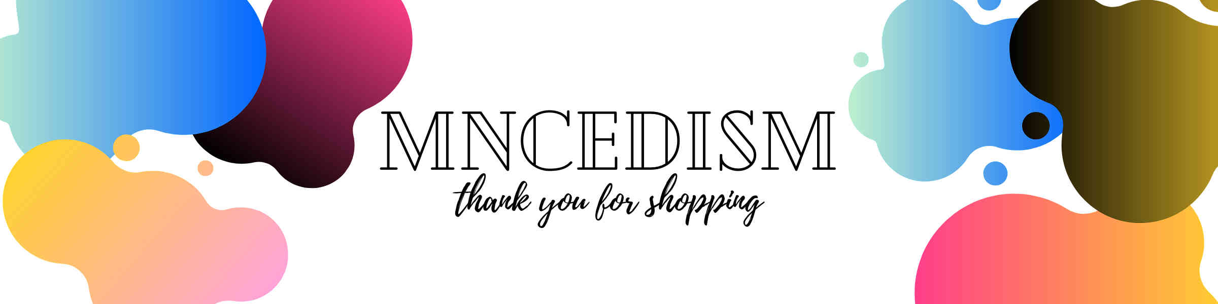 Artist shop banner image