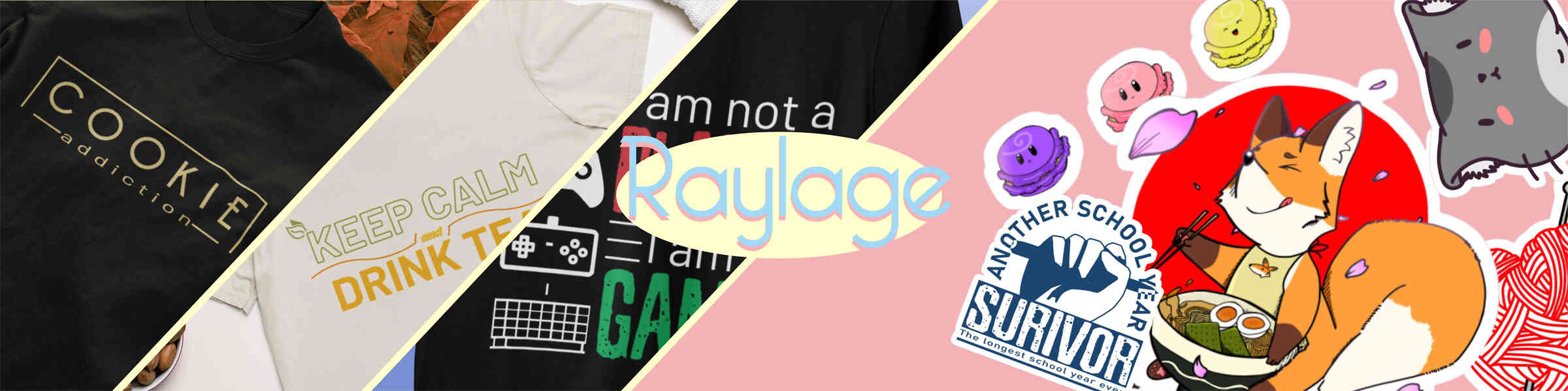 Artist shop banner image