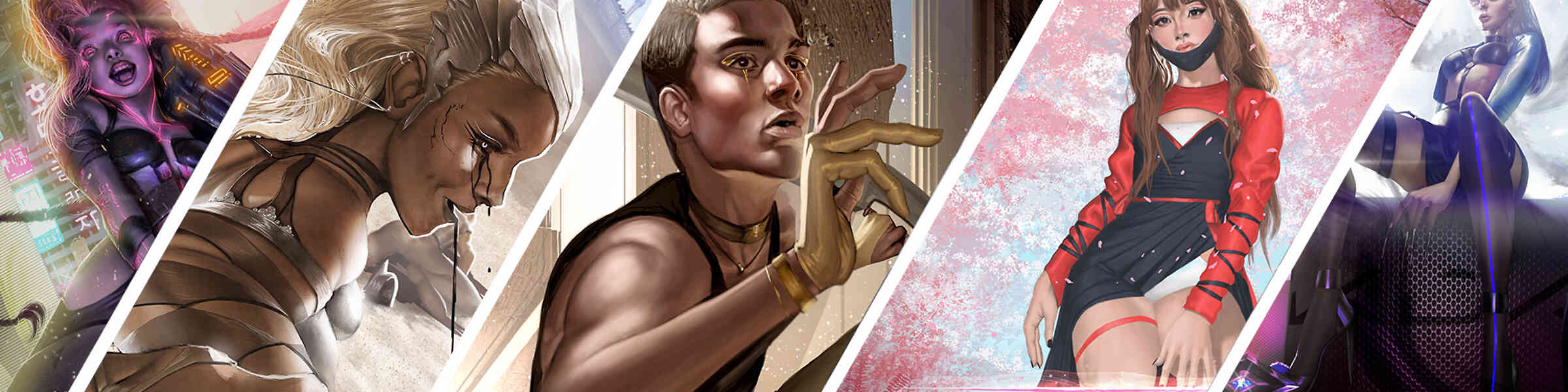 Imagen de portada de la tienda del artista