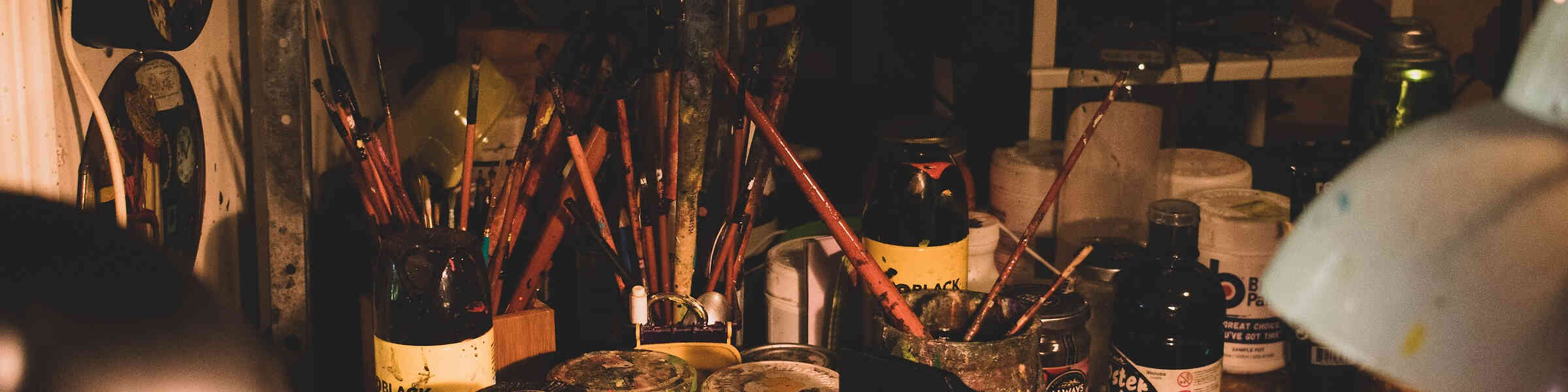 Artist shop banner image