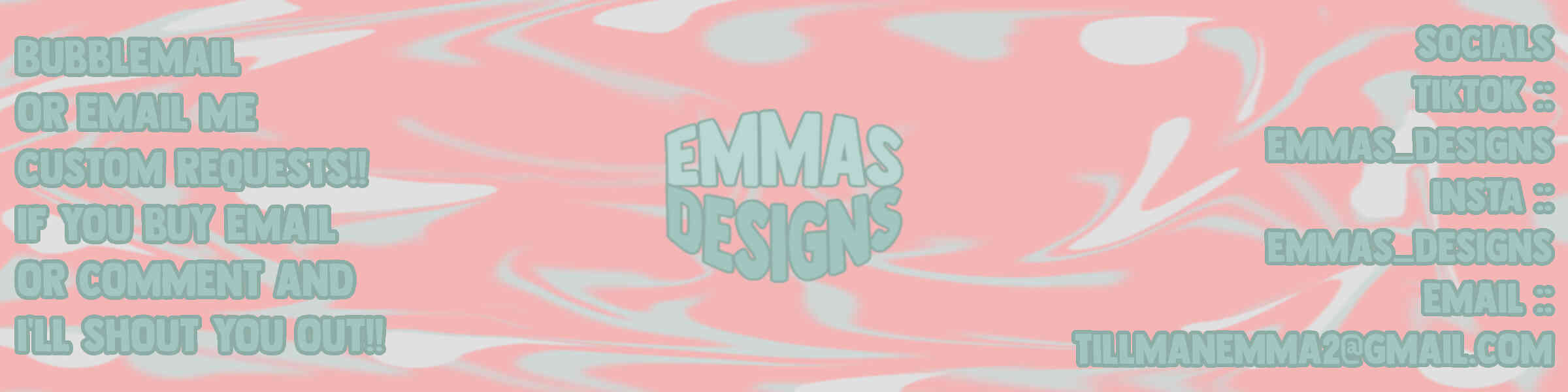 Artist shop banner image