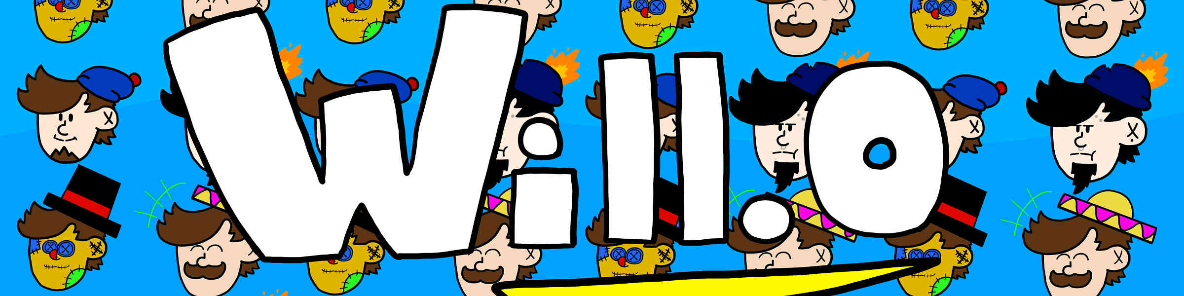 Artist shop banner image