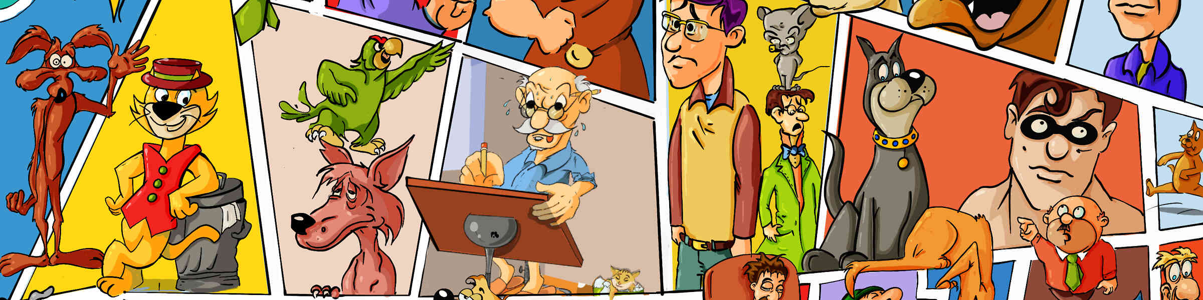Artist shop banner image