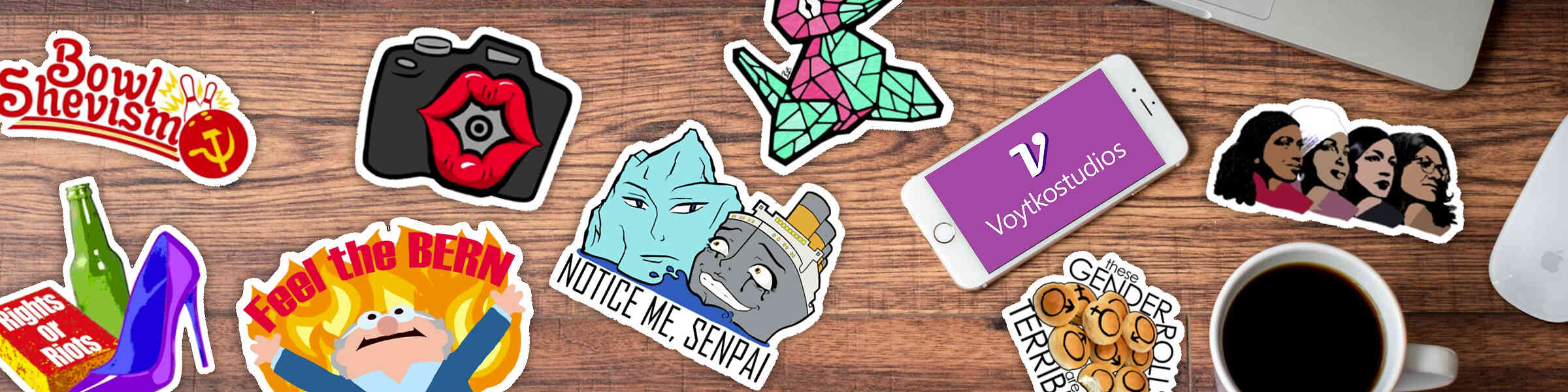 Artist shop banner image
