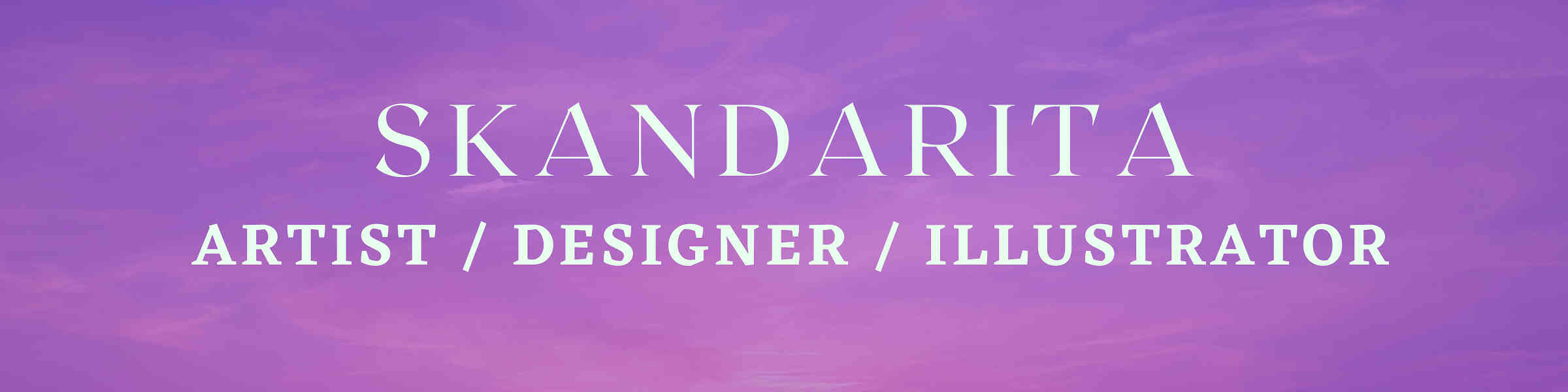 Artist shop banner image
