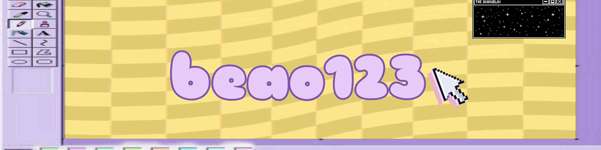 Artist shop banner image