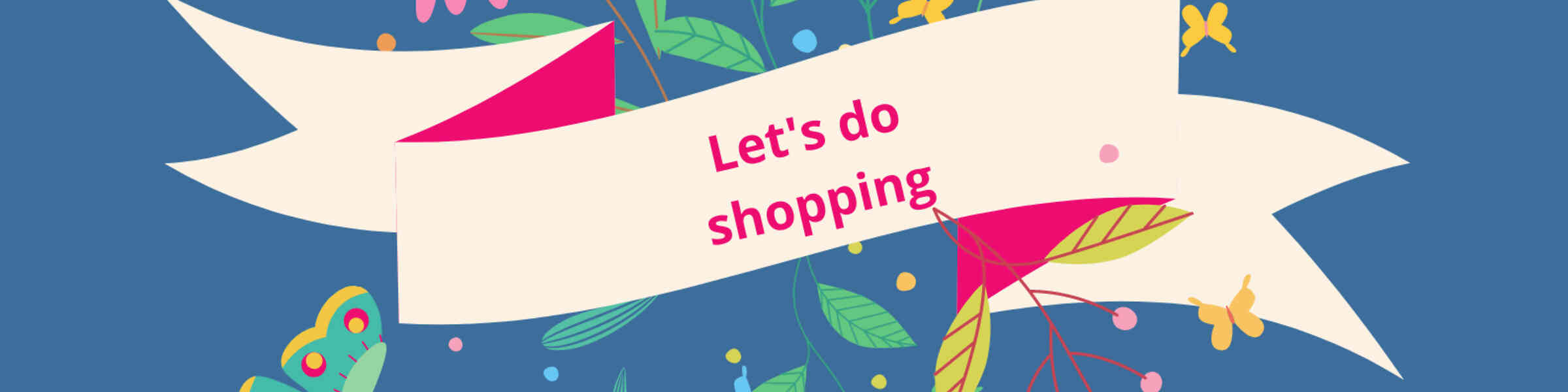 Artist shop banner image