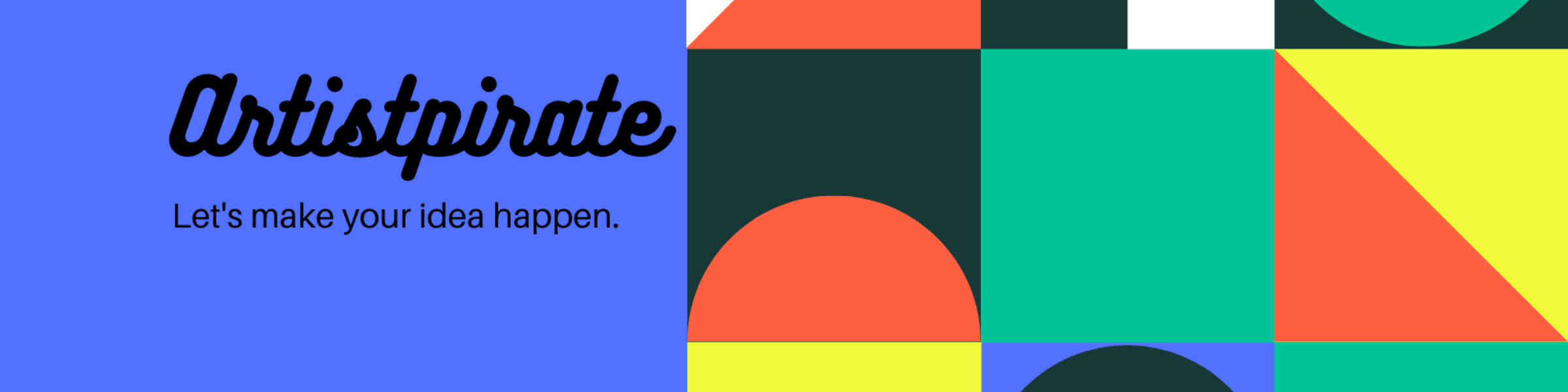 Artist shop banner image