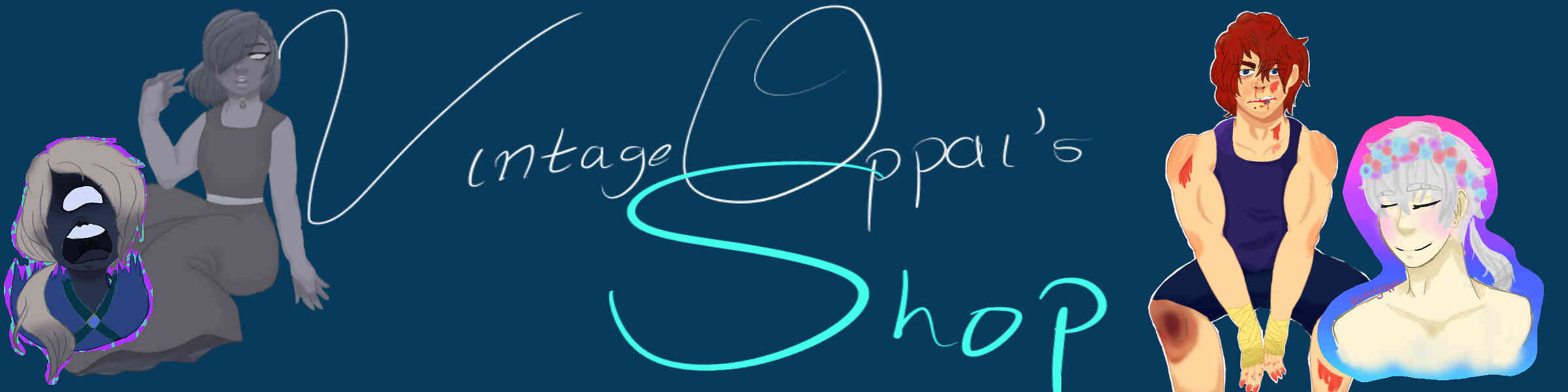 Artist shop banner image